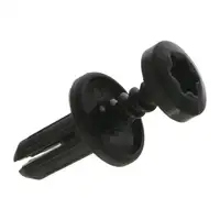 10x febi Spreizniete Befestigung Karosserie f&uuml;r AUDI CITROEN PORSCHE PEUGEOT RENAULT VW