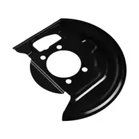 febi 174248 Mud flaps for NISSAN Juke F15, Qashqai 1, J10, X-Trail 2, T31 (front left)