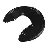 febi 174632 Spritzblech Ankerblech f&uuml;r AUDI S4 RS4 B6 B7 A6 C6 hinten links 4F0615611