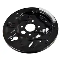 febi 175213 Spritzblech f&uuml;r VW Polo 5 SKODA Octavia 1 Roomster hinten links 1J0609425C