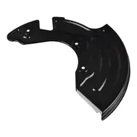 febi 175285 Spritzblech f&uuml;r VW Passat B5.5 AUDI A6 SKODA Superb 1 vorne rechts 8D0615312G