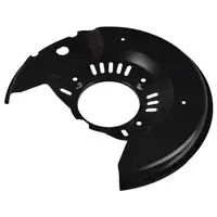 febi 175288 Spritzblech Ankerblech f&uuml;r TOYOTA Yaris _P1_ Verso _P2_ vorne links