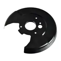 febi 175353 Mudflap Anchor Plate for NISSAN Primera P12 WP12, Rear Right 44150-AU001