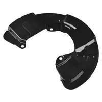 febi 175476 Spritzblech f&uuml;r VOLVO S60 1 S80 1 V70 2 XC70 Cross Country XC90 1 vorne rechts
