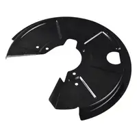 febi 175563 Spritzblech Ankerblech f&uuml;r LAND ROVER Defender L316 hinten links LR017961