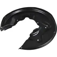 febi 175573 Spritzblech f&uuml;r VW Passat B6 B7 Sharan Tiguan A3 8P 8U hinten links 5N0615611D