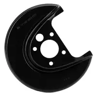 febi 171545 Ankerblech f&uuml;r VW Golf 4 Bora AUDI 8L1 Leon Octavia 1 hinten rechts 1J0615612D