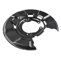 febi 171549 Spritzblech Ankerblech f&uuml;r BMW 1er 2er 3er 4er hinten rechts 34216792240