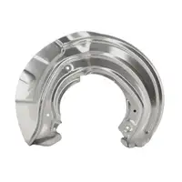 febi 185851 Spritzblech Abdeckblech f&uuml;r BMW 1er F20 F21 F22 F23 3er F30-34 vorne links