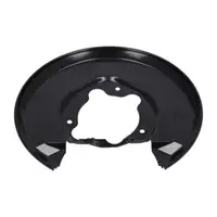 febi 196365 Spritzblech Bremsscheibe f&uuml;r HONDA Accord 7 Hinterachse links 43254-SEA-000