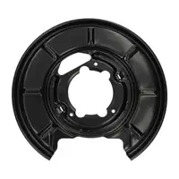 febi Brake Disc Mud Flap for Mercedes A-Class W168 Vaneo, Rear Right 1684230220