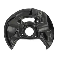 febi Brake Disc Splash Guard for MERCEDES W202, S202, C208, A208, W210, S210, R170 (Front Left)