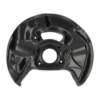 febi Brake Disc Mudguard for MERCEDES W202, S202, C208, A208, W210, S210, R170 (Front Right)