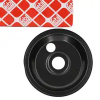 febi 196903 Spritzblech Bremsscheibe f&uuml;r SMART Cabrio City-Coupe Crossblade ForTwo vorne