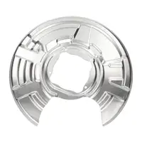 febi Spritzblech Bremsscheibe f&uuml;r BMW 5er F10 F11 6er F12 F13 hinten rechts 34216778254