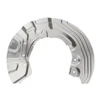 febi 197149 Spritzblech Bremsscheibe f&uuml;r BMW E81 E82 E87 E88 E90 E91 E92 E93 vorne links