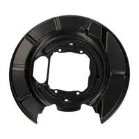 febi 197154 Spritzblech Bremsscheibe Abdeckblech f&uuml;r BMW 5er E39 hinten links 34211162773