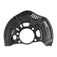 febi 197155 Spritzbelch Bremsscheibe f&uuml;r TOYOTA Auris _E18_ 1.6 vorne rechts 47781-12250