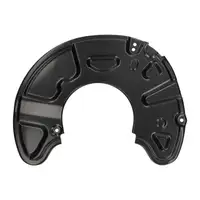 febi Spritzblech Bremsscheibe f&uuml;r MERCEDES W204 C204 S204 W212 C218 C207 X204 vorne rechts