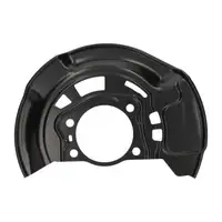 febi Spritzblech Bremsscheibe f&uuml;r TOYOTA Auris Mirai Prius 4 3 4 vorne links 47782-42040