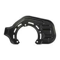 febi 197160 Spritzblech Bremsscheibe f&uuml;r OPEL Combo Corsa C Vorderachse rechts 13154215