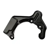 febi Spritzblech Bremsscheibe f&uuml;r VW Lupo 1 Polo 3 SEAT Arosa vorne rechts 6N0615312A