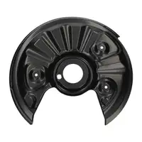 febi Spritzblech Bremsscheibe f&uuml;r SEAT Tarraco SKODA Octavia 4 hinten rechts 3Q0615612B