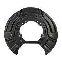 febi 197327 Spritzblech Bremsscheibe Abdeckblech f&uuml;r BMW X3 Hinterachse rechts 34206787533