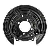 febi 197334 Spritzblech Bremsscheibe f&uuml;r TOYOTA Corolla E12 hinten links 4650402020