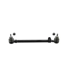 2x febi 06595 Spurstange Lenkstange f&uuml;r MERCEDES-BENZ W123 S123 C123 S-Klasse W116 vorne
