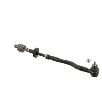 febi Querlenker + Hydrolager + Koppelstange + Spurstange f&uuml;r BMW 3er E36 Z3 vorne unten