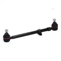 febi Handlebar + 2x Tie Rods + Steering Damper for MERCEDES 190 W201 (Front)