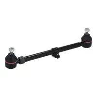 febi Handlebar + 2x Tie Rods + Steering Damper for MERCEDES 190 W201 (Front)