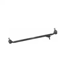 febi Handlebar + 2x Tie Rods + Steering Damper for MERCEDES 190 W201 (Front)