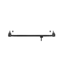 febi Steering Bar + 2x Tie Rods for MERCEDES-BENZ /8 W114 W115 (Front)