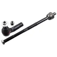 febi Spurstange + Kopf f&uuml;r VW Golf 8 AUDI 8Y SEAT Leon 4 SKODA Octavia 4 vorne links