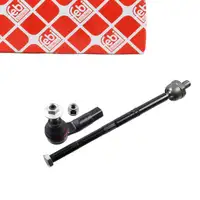 febi Spurstange + Kopf f&uuml;r VW Golf 8 AUDI 8Y SEAT Leon 4 SKODA Octavia 4 vorne links