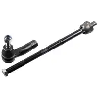 febi Spurstange + Kopf f&uuml;r VW Golf 8 T-Roc AUDI A3 SEAT Leon 4 SKODA Octavia 4 vorne links