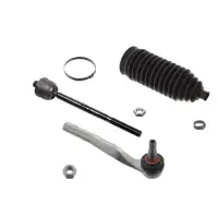 febi 102764 Spurstange + Kopf + Manschette f&uuml;r MERCEDES-BENZ W212 S212 X204 vorne links