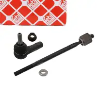 febi 37205 Spurstange + Kopf f&uuml;r VW Touareg Amarok PORSCHE Cayenne AUDI Q7 4L vorne links