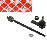 febi 37206 Spurstange + Kopf f&uuml;r VW Touareg Amarok PORSCHE Cayenne AUDI Q7 4L vorne rechts