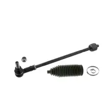 febi Spurstange + Kopf + Manschette f&uuml;r MERCEDES Sprinter 901-904 VW LT 28-35/46 2 vorne