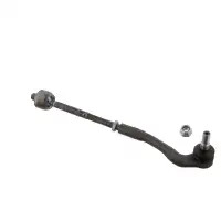 2x febi Spurstange + Spurstangenkopf f&uuml;r MERCEDES C-Klasse W203 S203 CL203 CLK C209 vorne