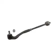 2x febi Spurstange + Spurstangenkopf f&uuml;r MERCEDES C-Klasse W203 S203 CL203 CLK C209 vorne