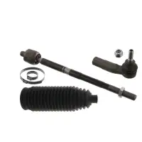 febi Spurstange + Kopf + Manschette f&uuml;r VW Golf 7 Passat Sharan Tiguan Touran vorne rechts