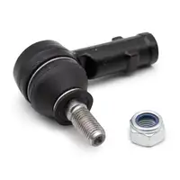 2x febi 04452 PROKIT Spurstangenkopf f&uuml;r VW Golf 1 Bulli T1 T2 T3 PORSCHE 924 944 vorne