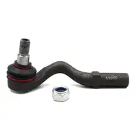 2x febi Spurstangenkopf + 2x Traggelenk fMERCEDES-BENZ E-Klasse W210 S210 vorne