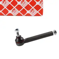 febi 174224 Spurstangenkopf f&uuml;r FIAT Idea 350 LANCIA Musa 350 Vorderachse 77362503