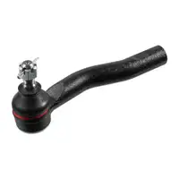 febi 178502 Tie rod end for SUZUKI Swace, TOYOTA Aygo, Corolla (front right) T45046F901