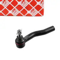 febi 178502 Tie rod end for SUZUKI Swace, TOYOTA Aygo, Corolla (front right) T45046F901
